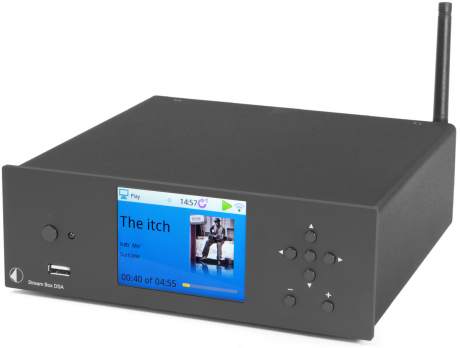 Pro-Ject Box Design Stream Box DSA