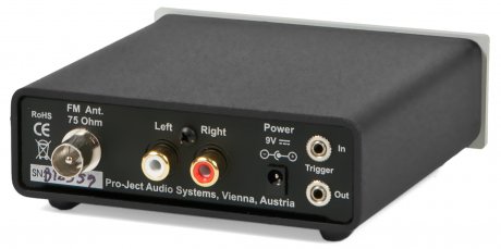Sintonizador de radio Pro-Ject Tuner Box S