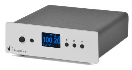 Sintonizador de radio Pro-Ject Tuner Box S