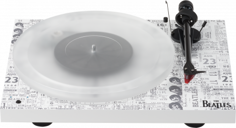 Pro-Ject The Beatles 1964 Recordplayer