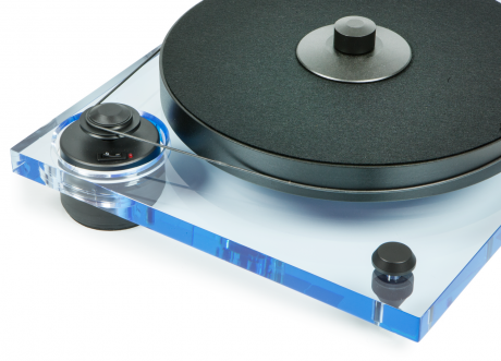 Pro-Ject 2Xperience Primary Clear Acryl