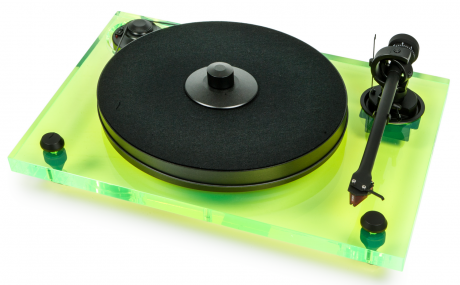 Pro-Ject 2Xperience Primary Clear Acryl