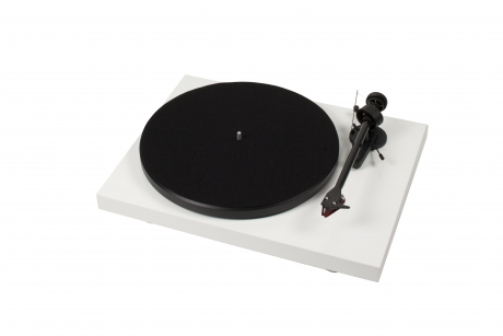 Giradiscos Pro-Ject Debut Carbon balnco