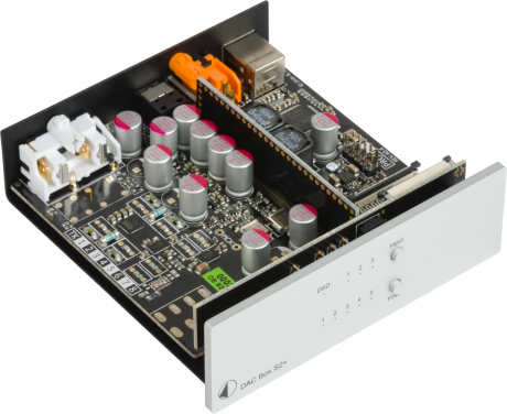 Pro-Ject DAC Box S2+