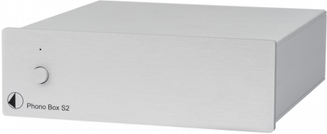 Pro-Ject Phono Box S2