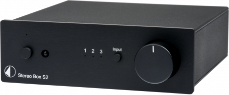 Pro-Ject Stereo Box S2 BT