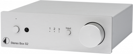 Pro-Ject Stereo Box S2 BT