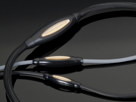 Cables Transparent Premium Plus Interconnect