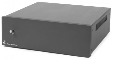 Pro-Ject Power Box RS Amp