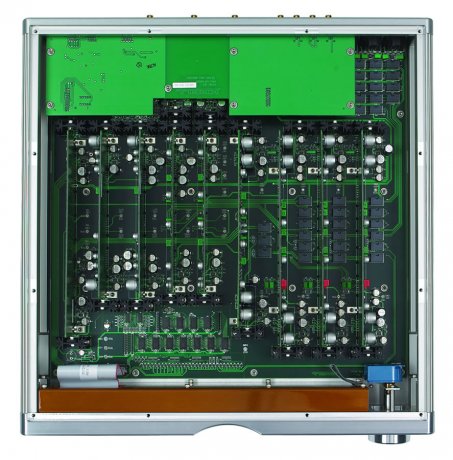 Preamplificador Monofónico Evolution Two