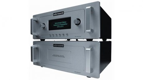 Preamplificador estereofónico Reference Anniversary