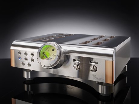 Preamplificador estereofónico D’Agostino Super Analogue Amplifier