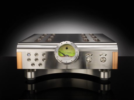 D’Agostino Super Analogue Amplifier