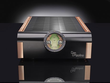 D’Agostino Momentum Stereo