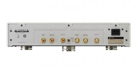 Preamplificador de fono Esoteric E-03