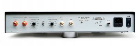 Preamplificador de phono R32