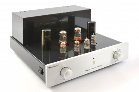 Preamplificador PrimaLuna ProLogue Premium Preamplifier