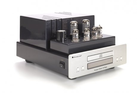 Reproductor de discos compactos PrimaLuna ProLogue Classic