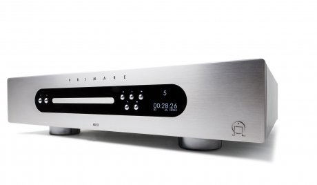 Reproductor digital “HD” multiformato Primare BD32