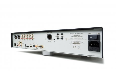 Reproductor digital “HD” multiformato Primare BD32