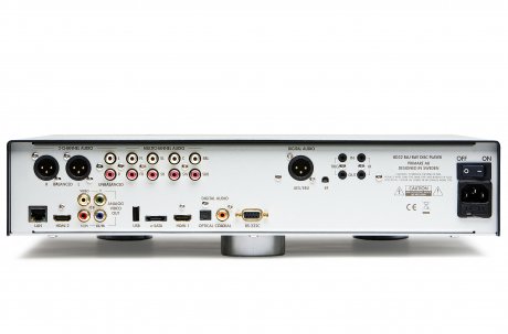 Reproductor digital “HD” multiformato Primare BD32