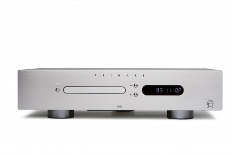 Reproductor de CD Primare CD22