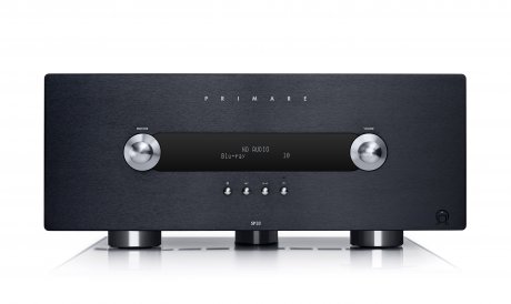 Preamplificador/procesador de A/V Primare SP33  