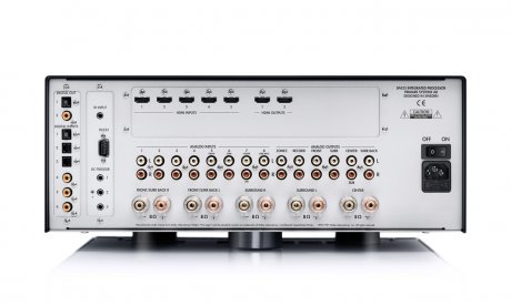 Amplificador integrado A/V Primare SPA23