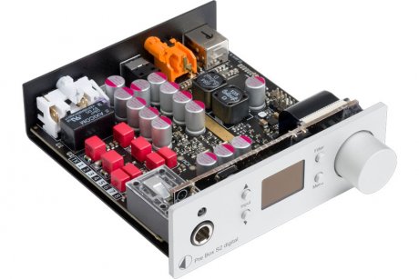 Pro-Ject Pre Box S2 Digital