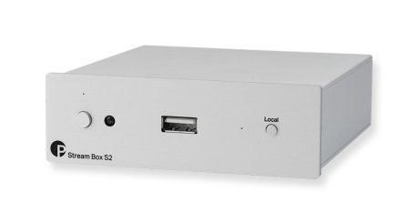 Pro-Ject Stream Box S2