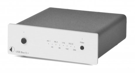 Pro-Ject DAC USB Box S+