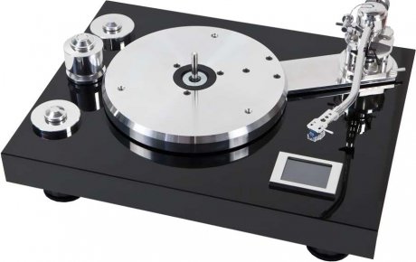 Giradiscos Pro-Ject Signature