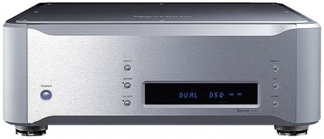 Procesador digital de audio Esoteric D-03