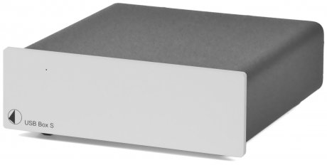 Procesador digital de audio para ordenador Pro-Ject USB Box S