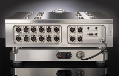 Preamplificador estereofónico D’Agostino Super Analogue Amplifier