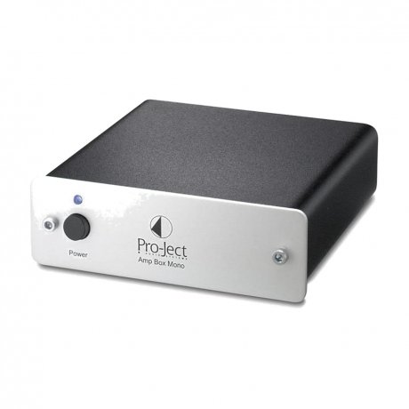 Etapa de potencia monofónica Pro-ject Amp Box Mono