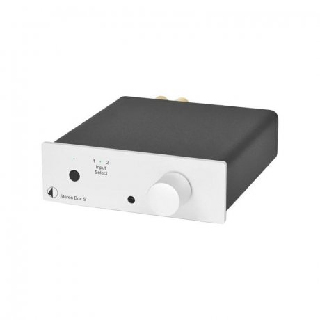 Amplificador integrado Pro-Ject Stereo Box S