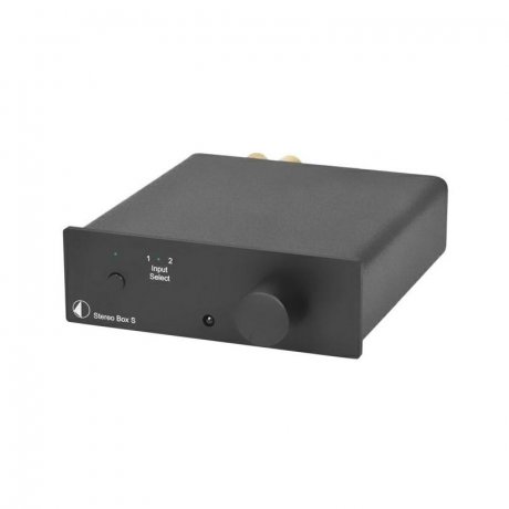Amplificador integrado Pro-Ject Stereo Box S