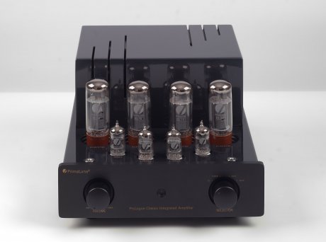 Amplificador integrado PrimaLuna ProLogue Classic