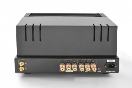 Etapa de potencia PrimaLuna ProLogue Premium Stereo Amplifier