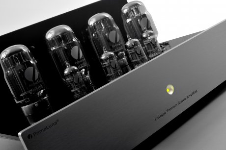 Etapa de potencia PrimaLuna ProLogue Premium Stereo Amplifier