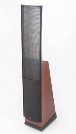 Pantallas acústicas híbridas MartinLogan Purity