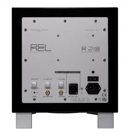 Subwoofer activo REL Acoustics R-218