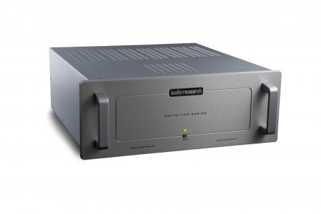 Etapa de potencia estereofónica DS450