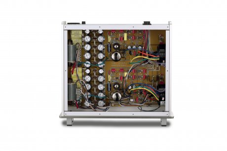 Preamplificador de línea Audio Research Reference 10