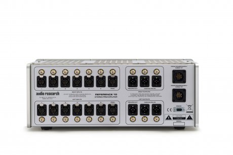 Preamplificador de línea Audio Research Reference 10