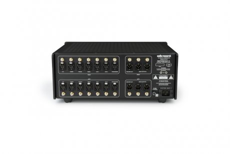 Preamplificador estereofónico Audio Research Reference 5 SE