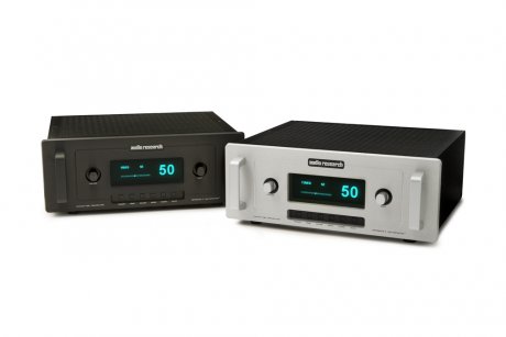 Preamplificador estereofónico Audio Research Reference 5 SE