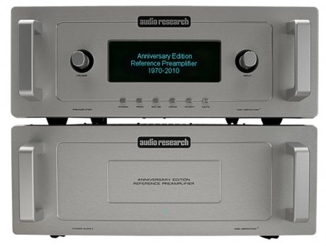 Preamplificador estereofónico Reference Anniversary