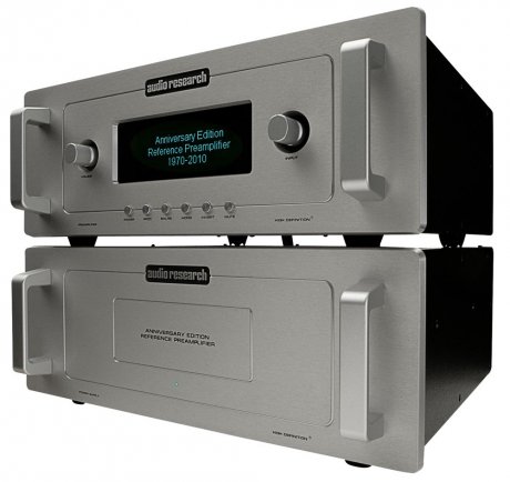Preamplificador estereofónico Reference Anniversary